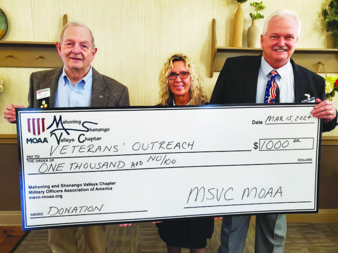 Veterans’ Outreach receives boost News, Sports, Jobs Morning Journal